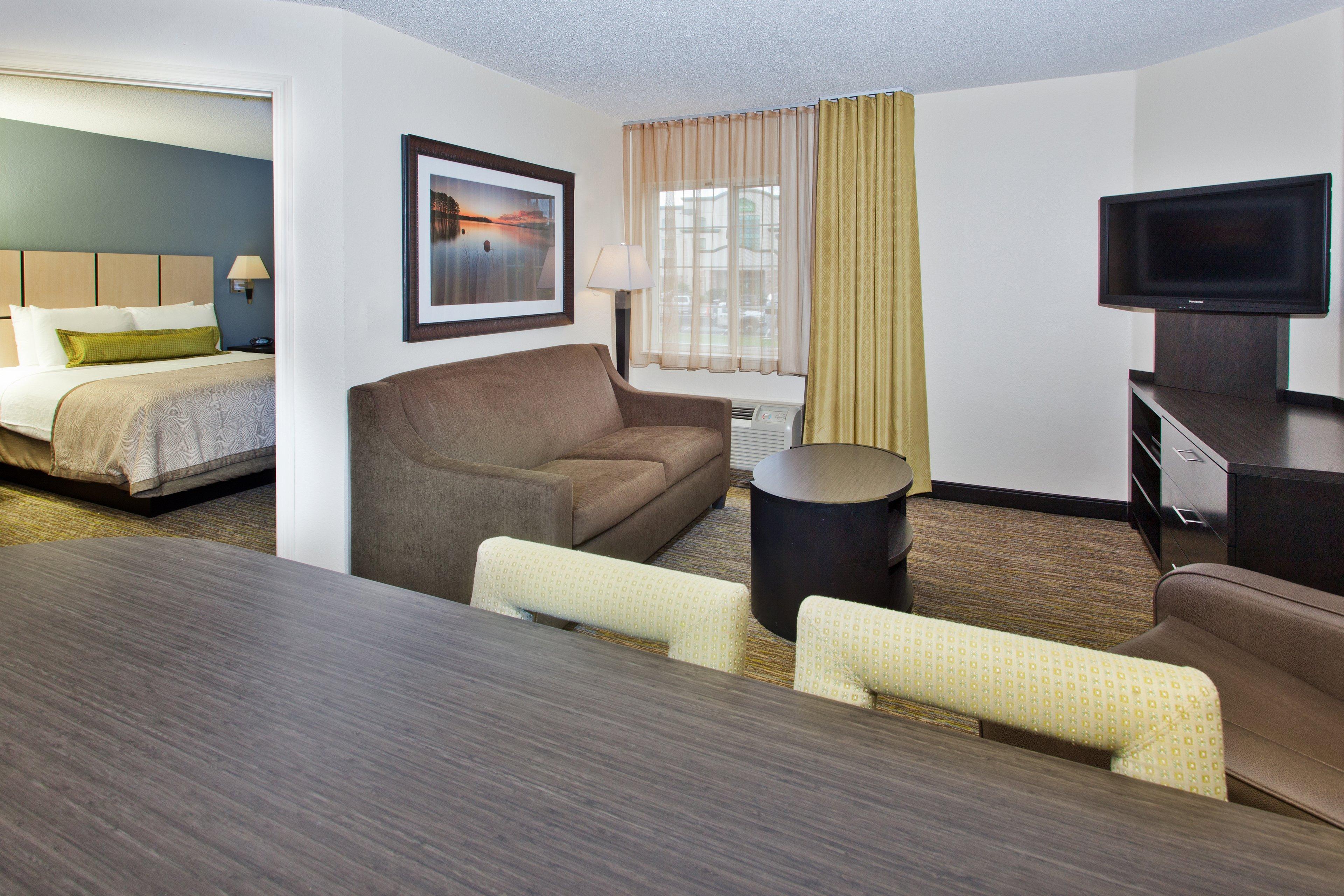 Sonesta Simply Suites Charlotte University Εξωτερικό φωτογραφία