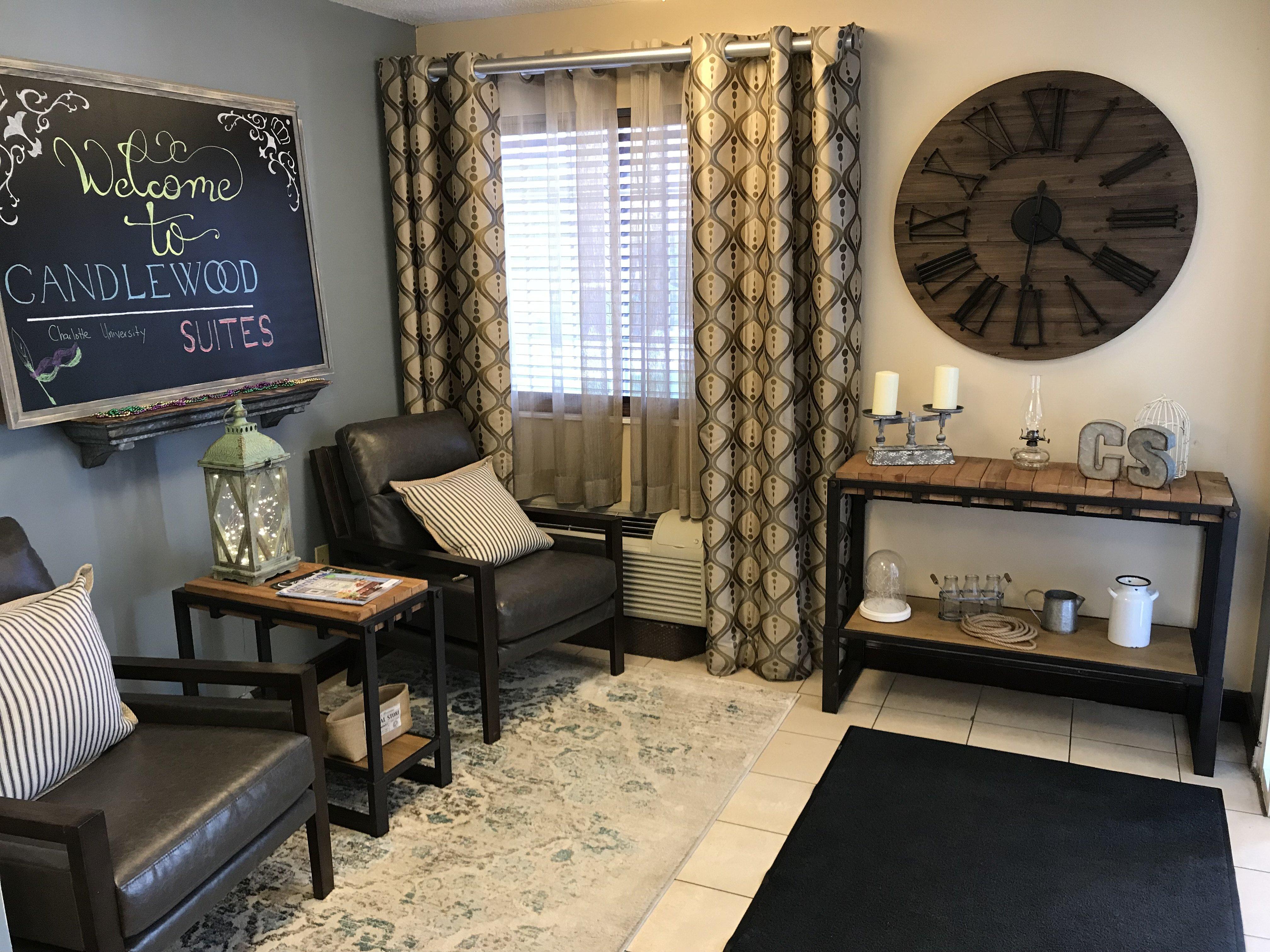 Sonesta Simply Suites Charlotte University Εξωτερικό φωτογραφία