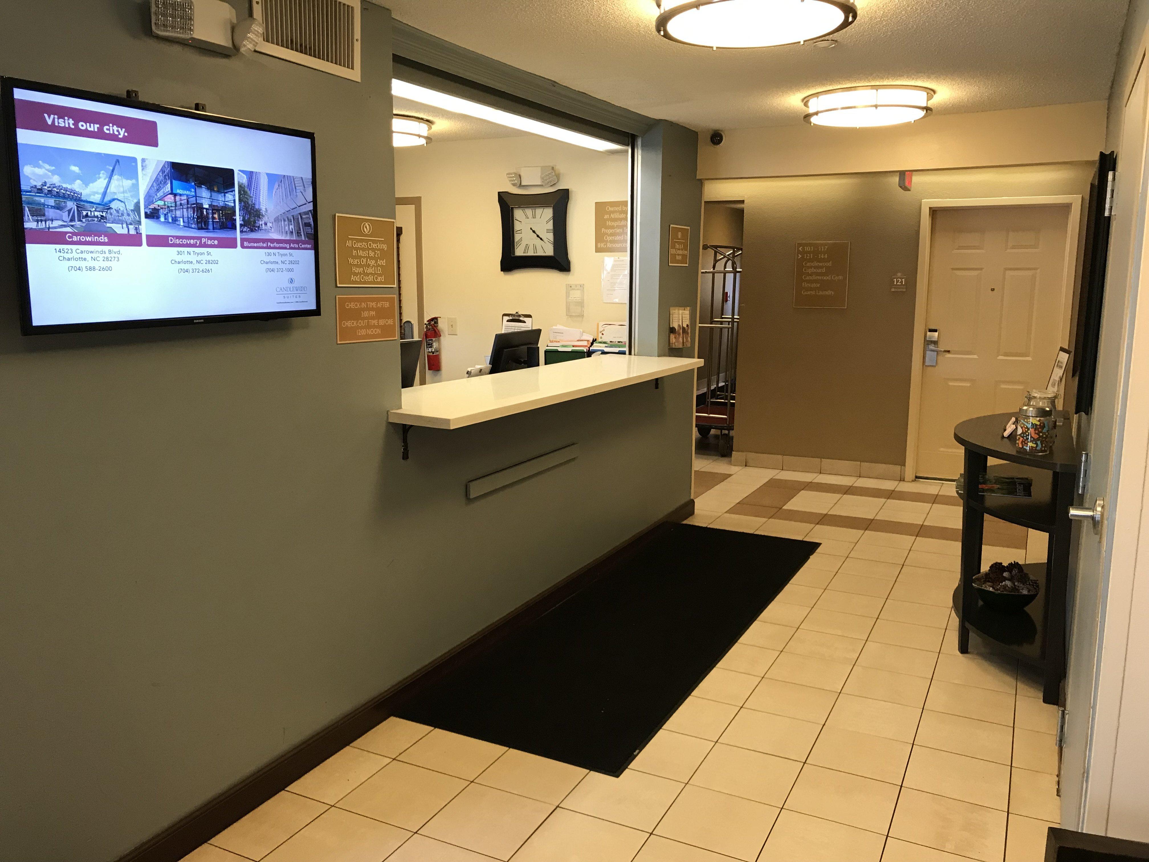 Sonesta Simply Suites Charlotte University Εξωτερικό φωτογραφία