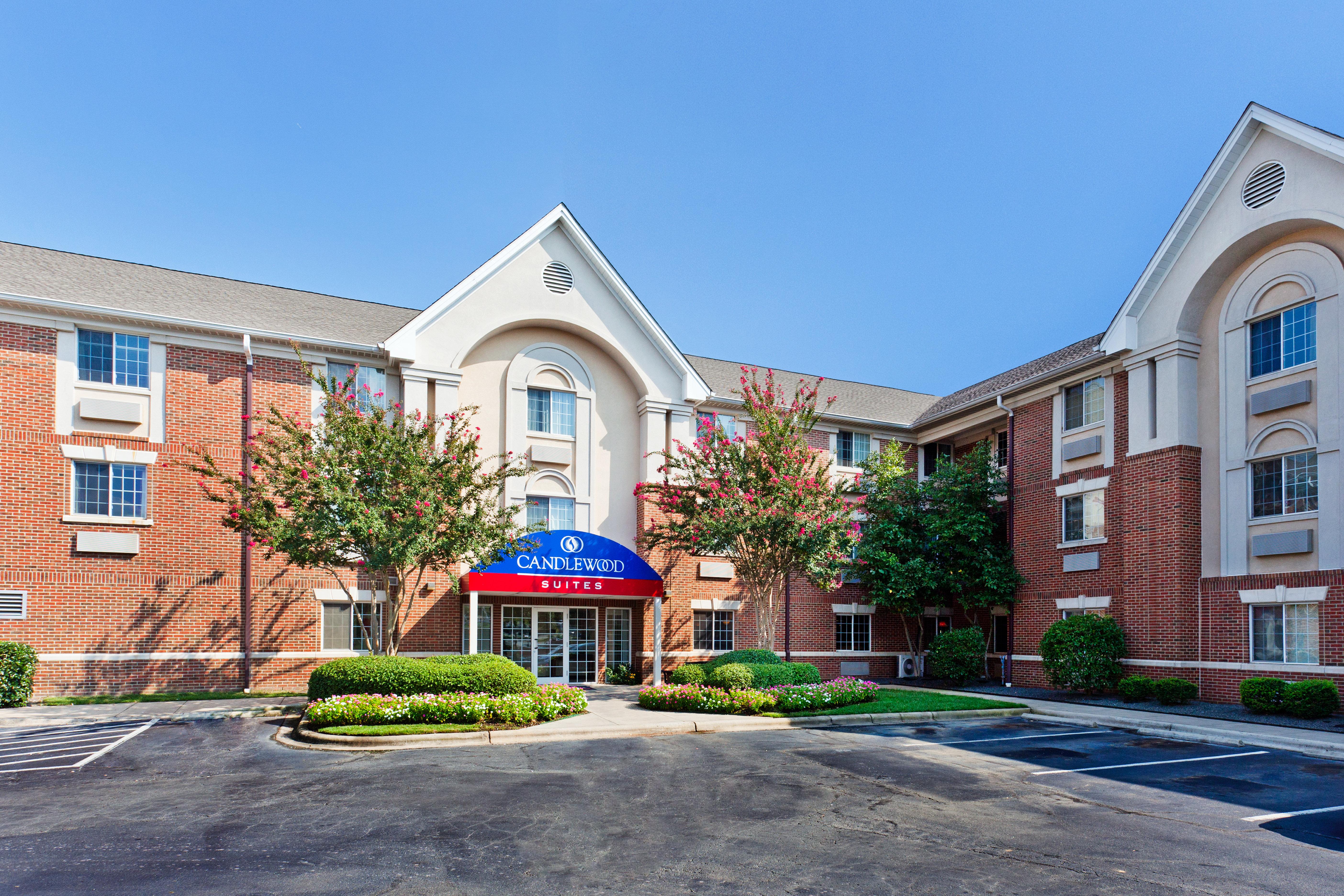 Sonesta Simply Suites Charlotte University Εξωτερικό φωτογραφία