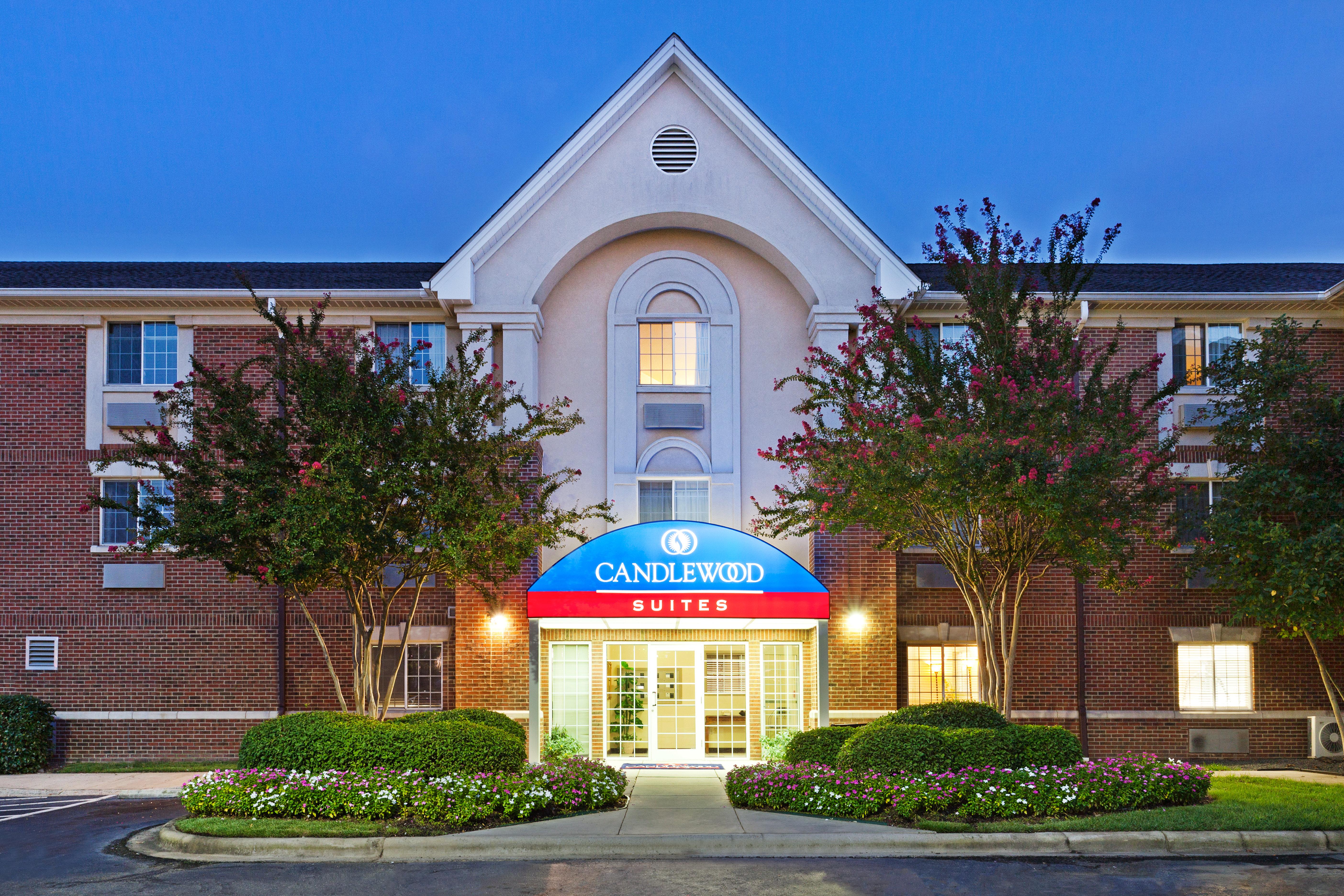 Sonesta Simply Suites Charlotte University Εξωτερικό φωτογραφία