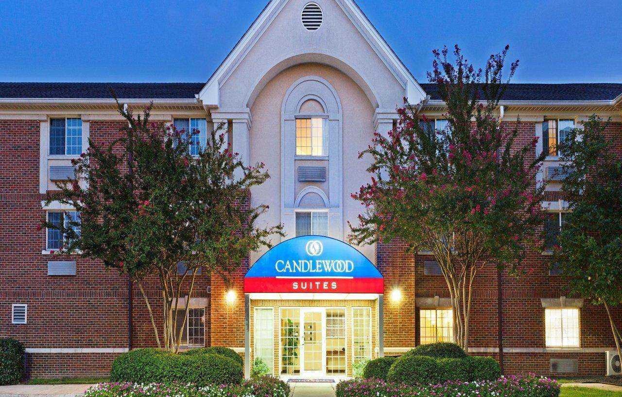 Sonesta Simply Suites Charlotte University Εξωτερικό φωτογραφία